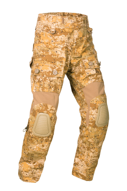 Польові літні штани MABUTA Mk-2 S/Long Камуфляж "Жаба Степова" - зображення 1