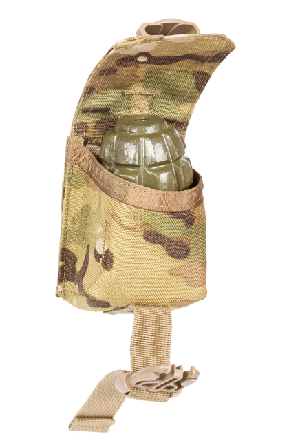 Підсумок для осколкової гранати MOLLE FGP MTP/MCU camo - зображення 2