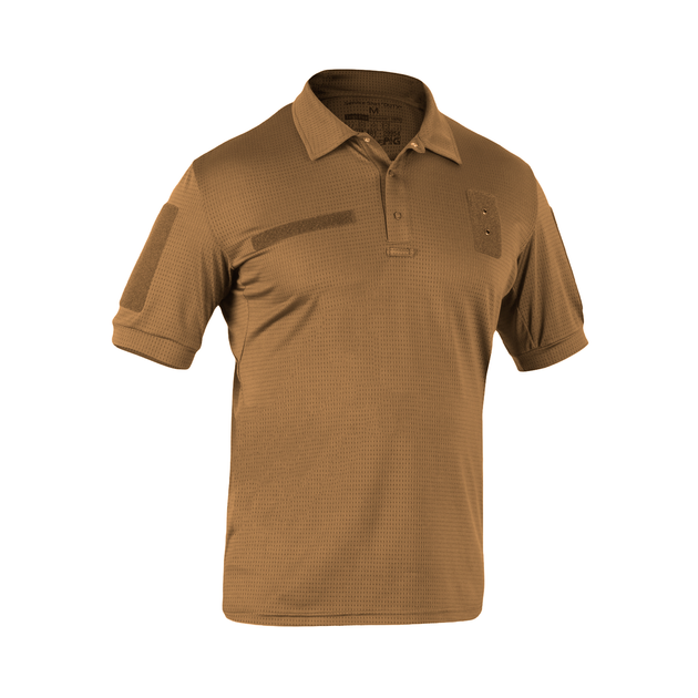 Рубашка с коротким рукавом служебная Duty-TF XS Coyote Brown - изображение 1