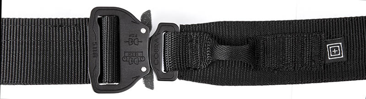 Пояс тактический 5.11 Tactical Maverick Assaulters Belt XL Black - изображение 2