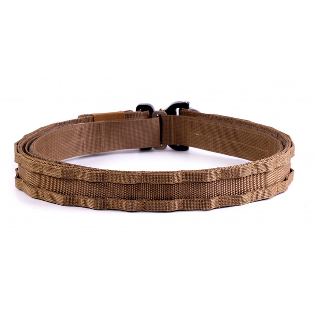 Пояс тактичний Utactic® Force Belt BT12 XL Coyote - зображення 2