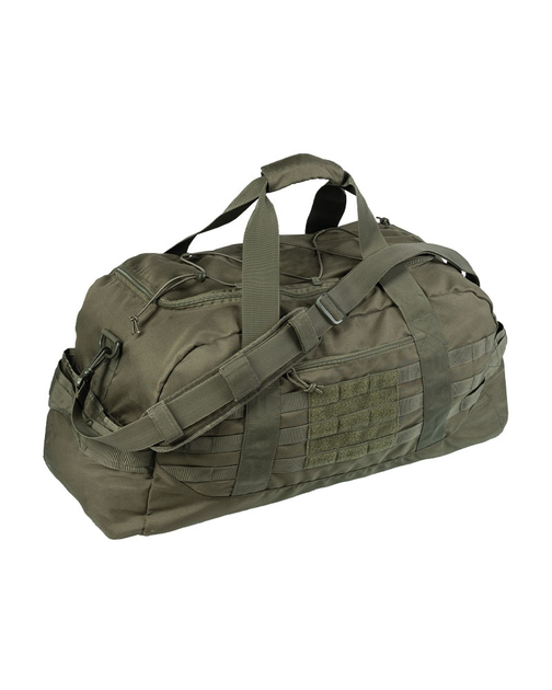 Сумка середня Sturm Mil-Tec US Combat Parachute Cargo Bag OD - изображение 2