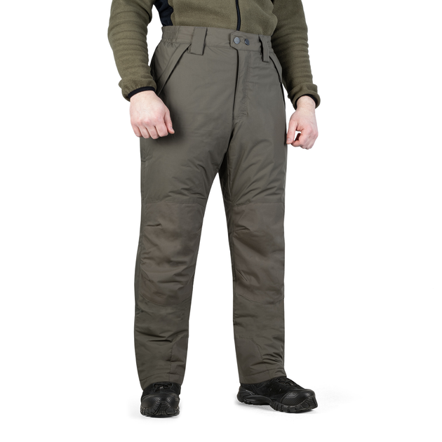 Штани зимові 5.11 Tactical Bastion Pants 2XL RANGER GREEN - зображення 1