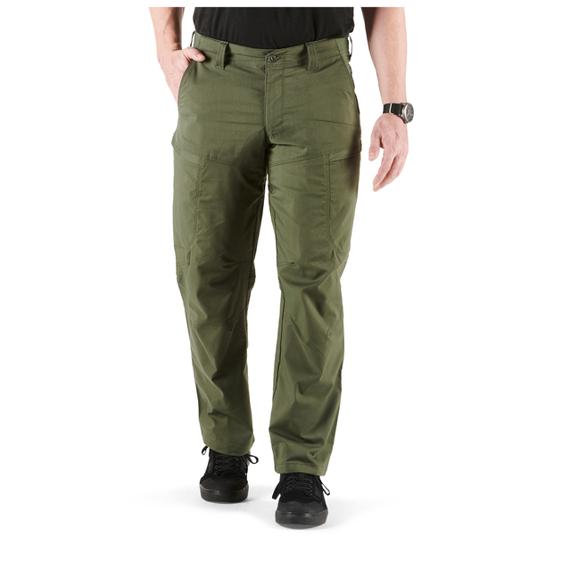 Штани тактичні 5.11 APEX PANTS W28/L36 TDU Green - зображення 2