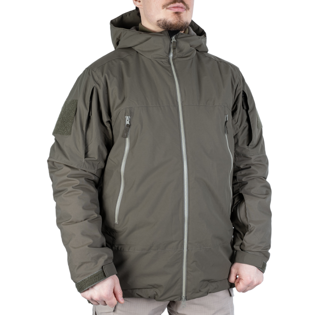 Куртка зимняя 5.11 Tactical Bastion Jacket M RANGER GREEN - изображение 2