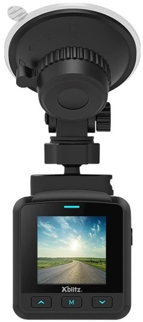 Wideorejestrator Xblitz A2 GPS z kamerą cofania (AFX1KC12N0A0) - obraz 3