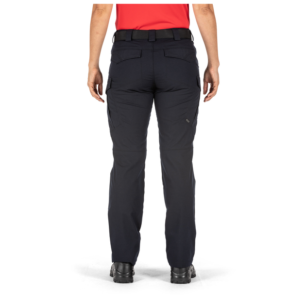 Брюки тактические женские 5.11 Tactical Women's Icon Pants 2/Long Dark Navy - изображение 2