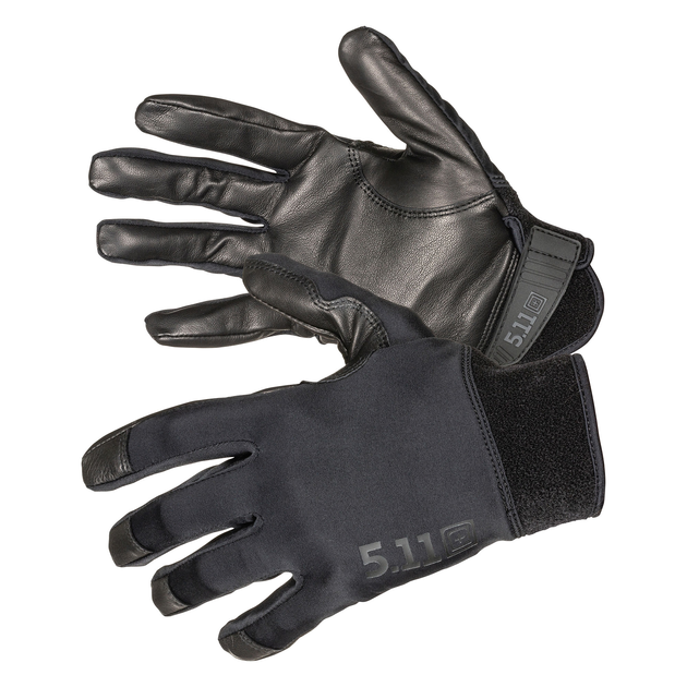 Перчатки тактические 5.11 Taclite 3 Gloves 2XL Black - изображение 1
