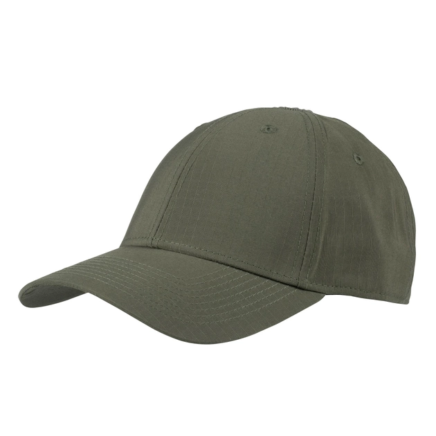 Тактична кепка формена 5.11 FAST-TAC UNIFORM HAT TDU Green - зображення 1