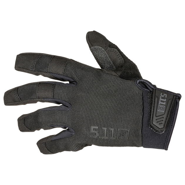 Перчатки тактические 5.11 TAC A3 Gloves L Black - изображение 2