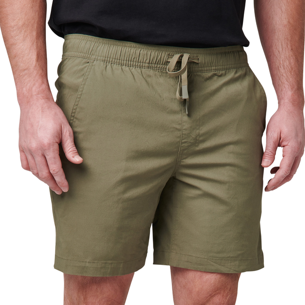 Шорти 5.11 Tactical® Hike-Amp Shorts M Sage Green - зображення 1
