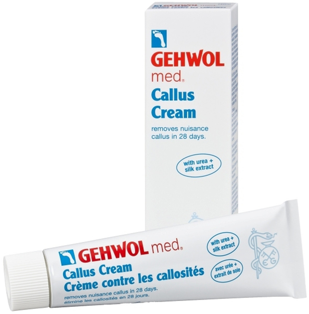 Krem do nóg Gehwol do zrogowaciałej skóry 75 ml (4013474117125) - obraz 2