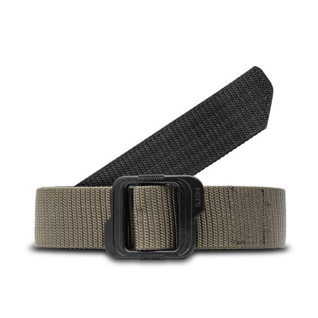 Пояс тактический двухсторонний 5.11 Tactical Double Duty TDU Belt 1.5 L RANGER GREEN - изображение 1