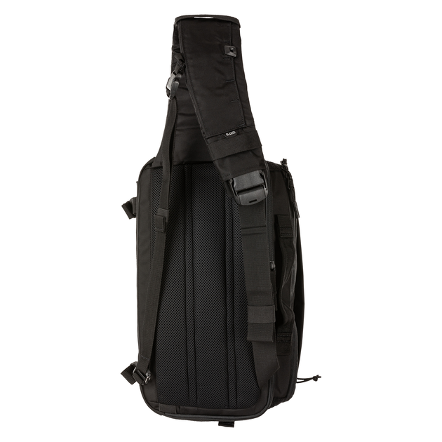 Сумка-рюкзак однолямочная 5.11 Tactical LV10 2.0 Black - изображение 2