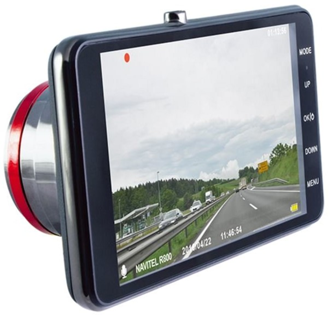 Wideorejestrator Navitel R800 DVR - obraz 4