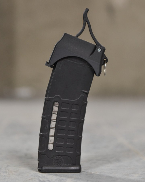 Лоадер устройство для облегчения снаряжения магазина ак черный 0 - изображение 1