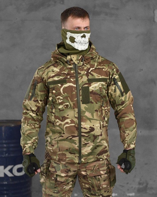 Весняна тактична куртка mossad мультикам M - зображення 1