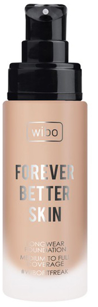 Тональна основа Wibo Forever Better Skin 04 Golden 28 мл (5901801658757) - зображення 1