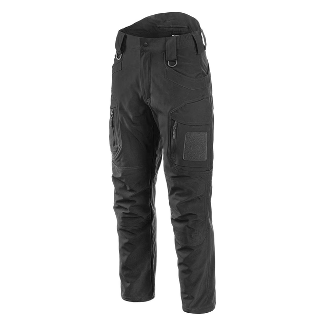 Брюки влагозащитные Sturm Mil-Tec Softshell Pants Assault L Black - изображение 1