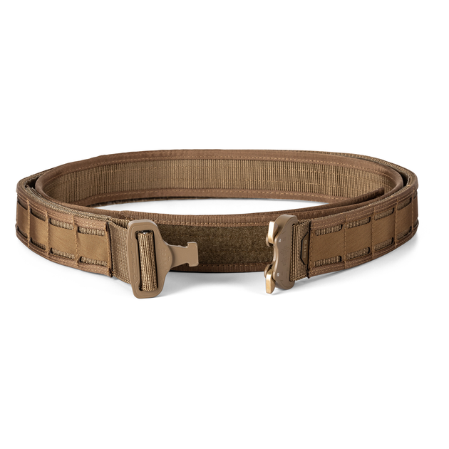 Пояс тактичний 5.11 Tactical Maverick Battle Belt 2XL Kangaroo - зображення 2