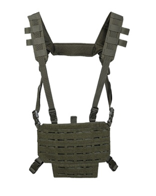 Розвантажувальна система лазерна CHEST RIG LIGHTWEIGHT Олива - зображення 1