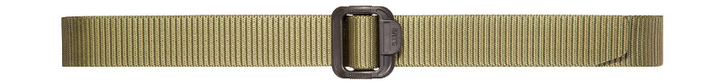 Пояс тактический 5.11 Tactical TDU Belt - 1.5 Plastic Buckle M TDU Green - изображение 2