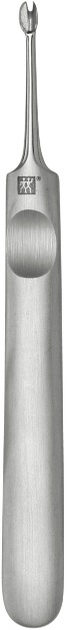 Zestaw do manicure Zwilling Twinox Manicure Set Black 12 szt (97054-004-3) - obraz 13