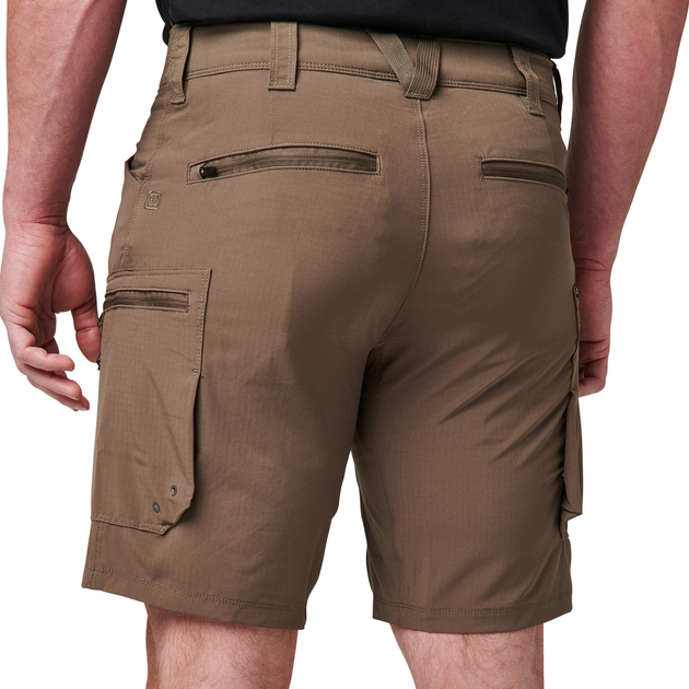 Шорти 5.11 Tactical® Trail Shorts Lite 30 Major Brown - зображення 2