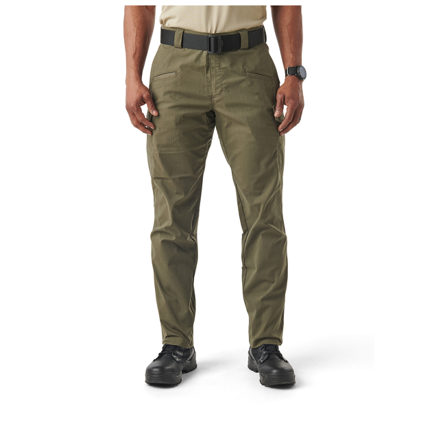 Брюки тактические 5.11 Tactical Icon Pants W34/L32 RANGER GREEN - изображение 1