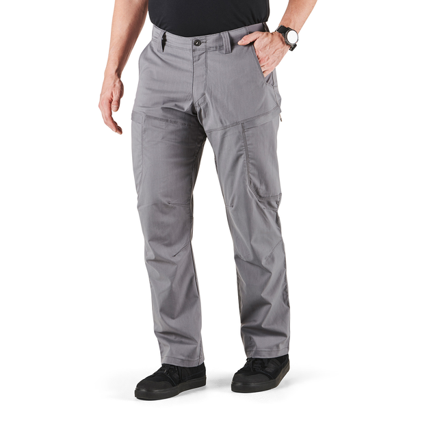 Брюки тактические 5.11 APEX PANTS W31/L36 Storm - изображение 2