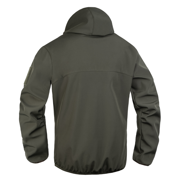 Куртка демисезонная ALTITUDE MK2 2XL Olive Drab - изображение 2