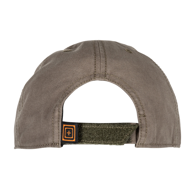 Кепка 5.11 Tactical Name Plate HatRANGER GREEN - зображення 2