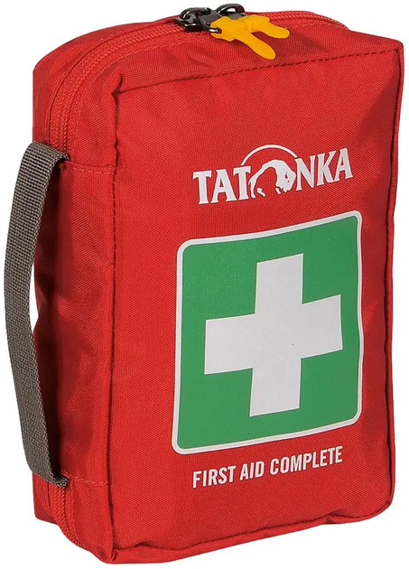 Аптечка Tatonka First Aid Complete ц:red - изображение 1