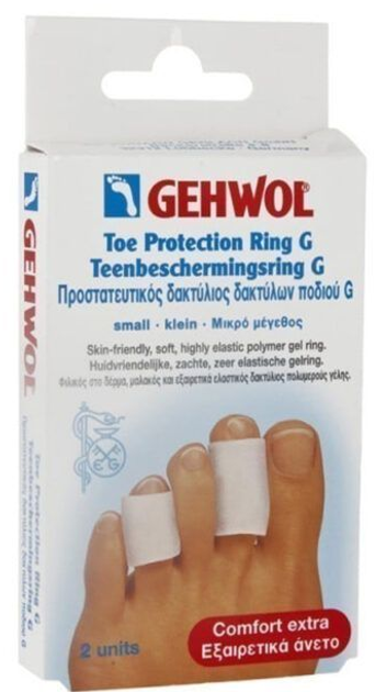 Bandaż na palce nóg Gehwol Gel Ring G Mini 25 mm 2 szt (4013474116470) - obraz 1