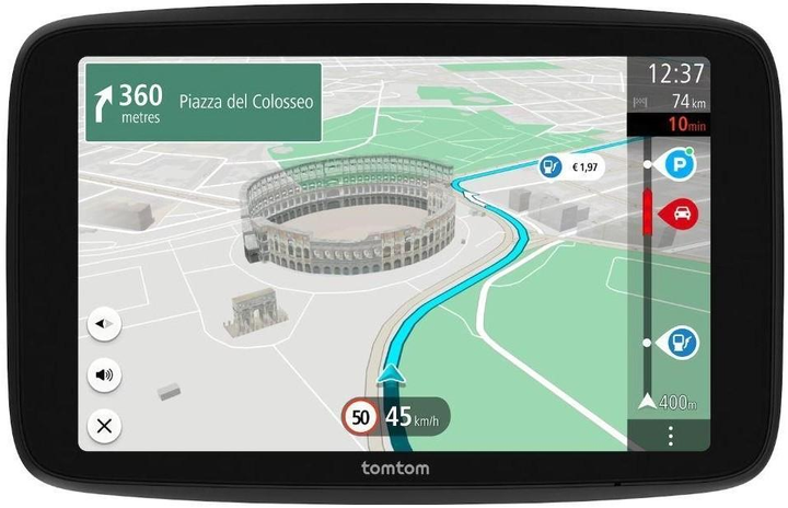 GPS навігатор TomTom GO Superior 6 (1YD6.002.00) - зображення 1