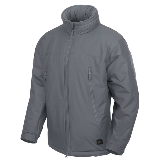 Куртка тактична Helikon-tex LEVEL 7 зимова XXL Сіра LEVEL 7 LIGHTWEIGHT WINTER JACKET - CLIMASHIELD APEX SHADOW GREY (KU-L70-NL-35-B07-XXL) - зображення 1