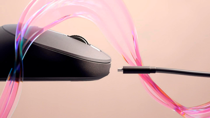 Zestaw bezprzewodowy Dell Premier Collaboration − KM900 Wireless Grafit (580-BBCY) - obraz 10