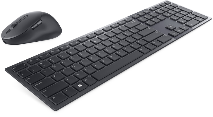 Zestaw bezprzewodowy Dell Premier Collaboration − KM900 Wireless Grafit (580-BBCY) - obraz 3