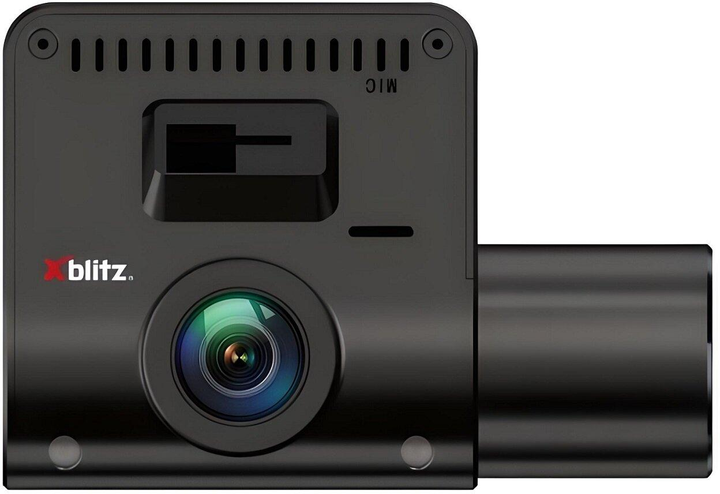 Wideorejestrator Xblitz DUAL VIEW 2 x FHD 1080p (DUAL VIEW) - obraz 2