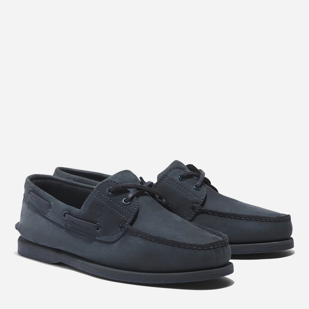 Мужские топсайдеры Timberland TB0A2EGHEP2 45 (11) 29 см Темно-синие ...