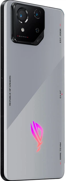 Мобильный телефон ASUS ROG Phone 8 16/256GB Rebel Grey – фото