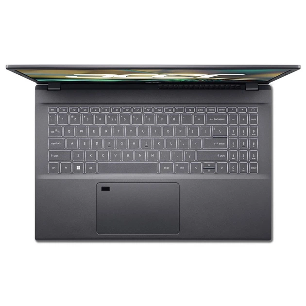 Ноутбук Acer Aspire 5 A515-57 15.6" FHD IPS, Intel i7-12650H, 32GB, F1TB, UMA, Lin, сірий (NX.KN4EU.00F) - зображення 6