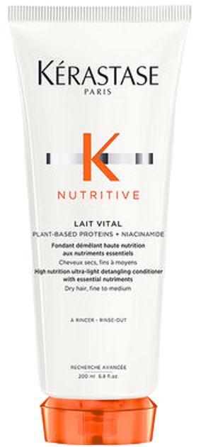 Odżywka Kerastase Nutritive Lait Vital 200 ml (3474637154981) - obraz 1