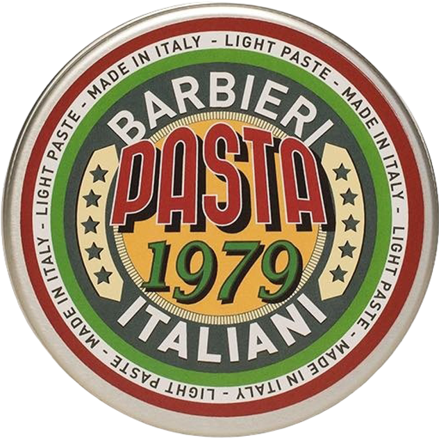 Pasta do włosów Barbieri Italiani 1979 matująca wodna 100 ml (789011184151) - obraz 1