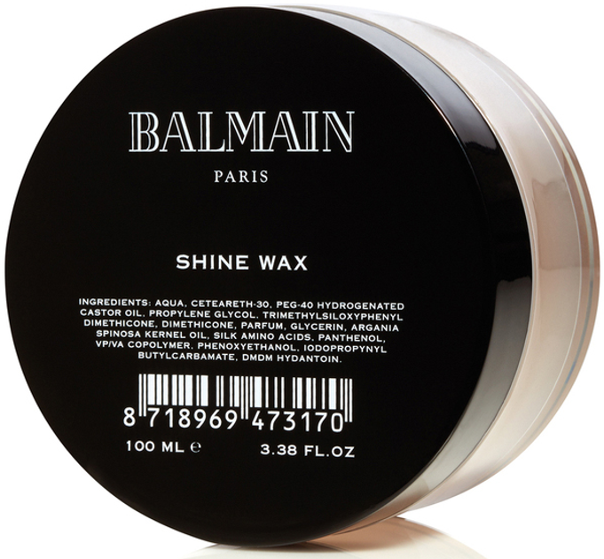 Віск для волосся Balmain Shine Wax 100 мл (8718969473170) - зображення 1