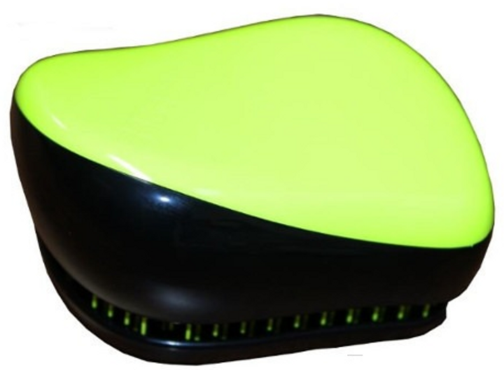 Щітка для волосся Tangle Teezer Compact Styler Neon Лаймова (5060173370183) - зображення 1