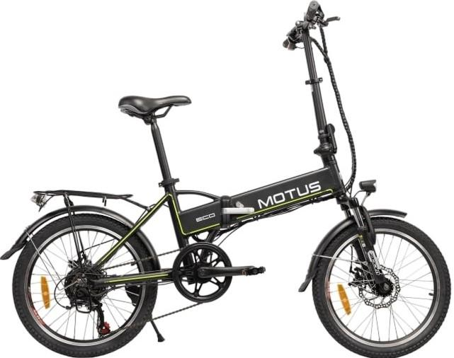 Електровелосипед Motus ECO (5901821997447) - зображення 2