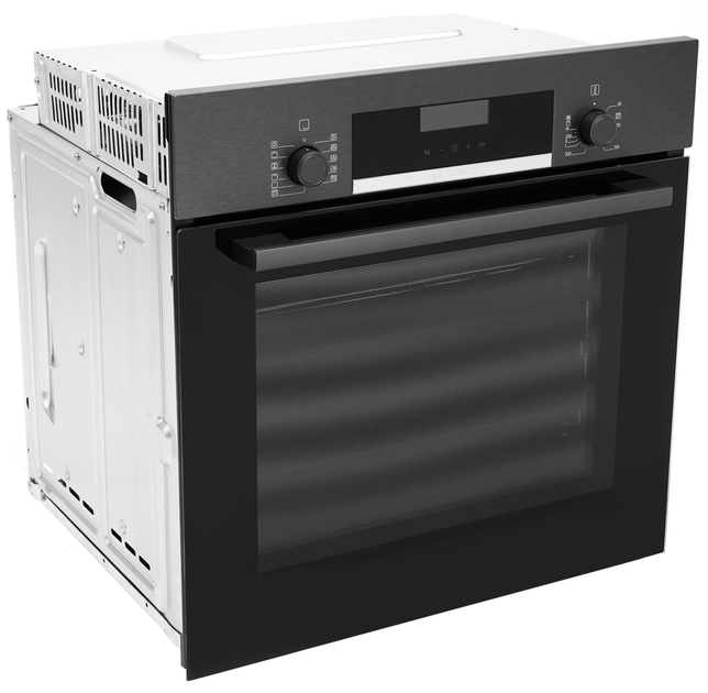 Духова шафа електрична Bosch HBJ517SG0R - зображення 4