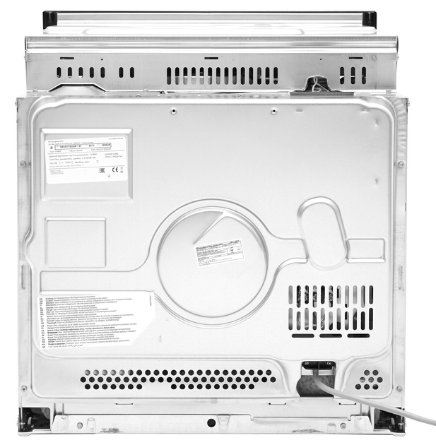Духова шафа електрична Bosch HBJ517SG0R - зображення 9