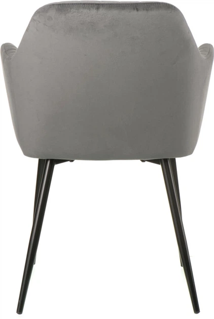 Стул для кухни и гостиной Special4You Sunshine Dark Grey (E6514) - изображение 8